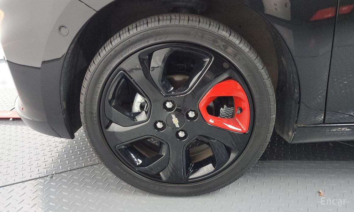  ChevroletGMDaewoo Spark