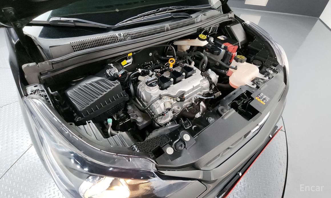  ChevroletGMDaewoo Spark