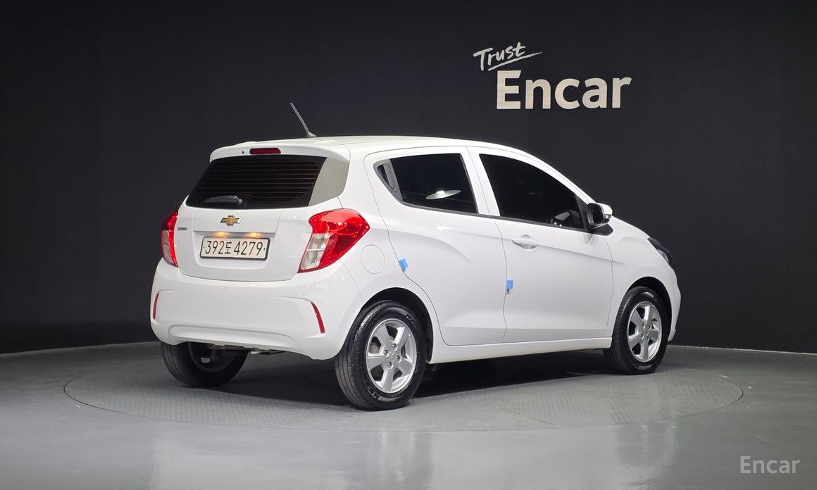  ChevroletGMDaewoo Spark