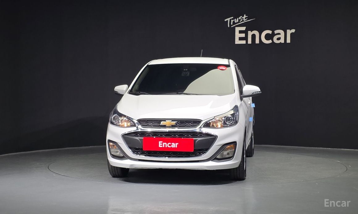  ChevroletGMDaewoo Spark