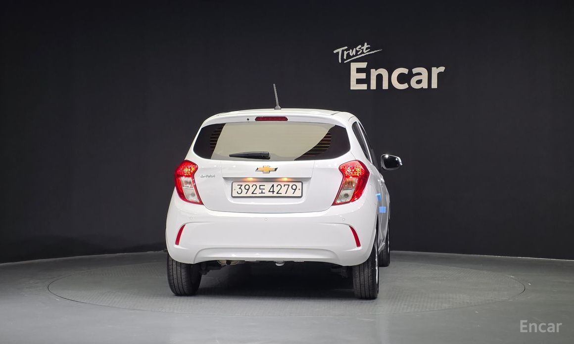  ChevroletGMDaewoo Spark