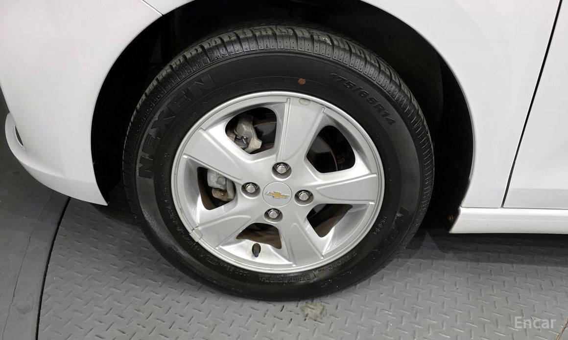  ChevroletGMDaewoo Spark