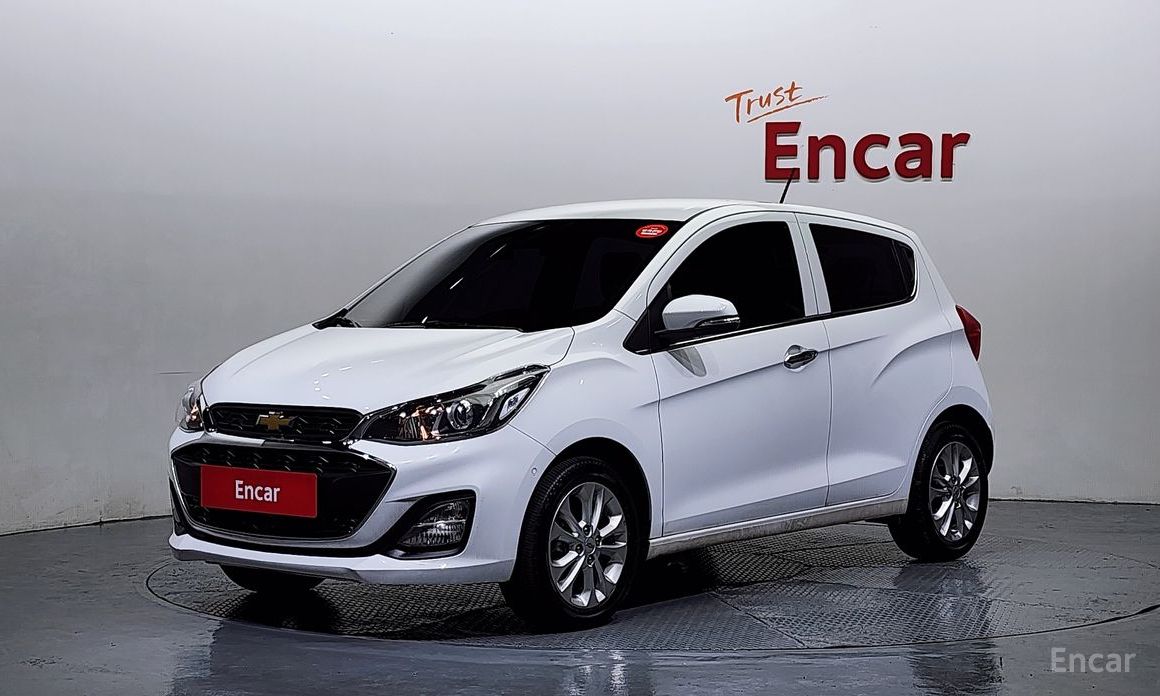  ChevroletGMDaewoo Spark