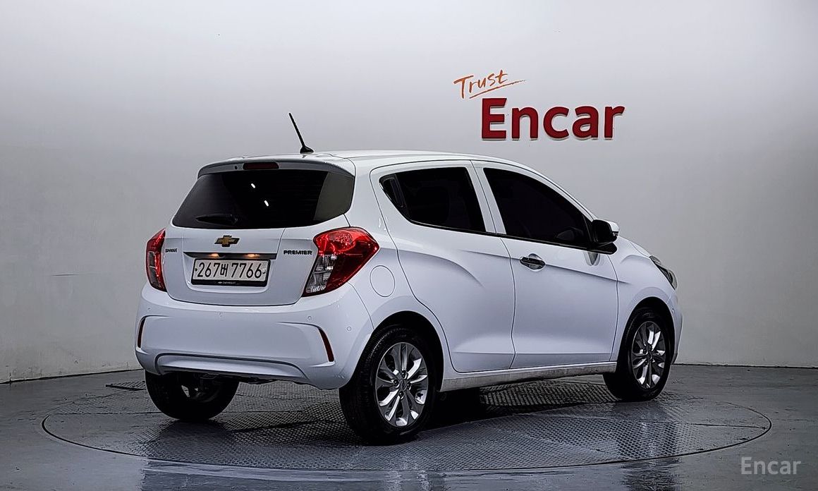  ChevroletGMDaewoo Spark