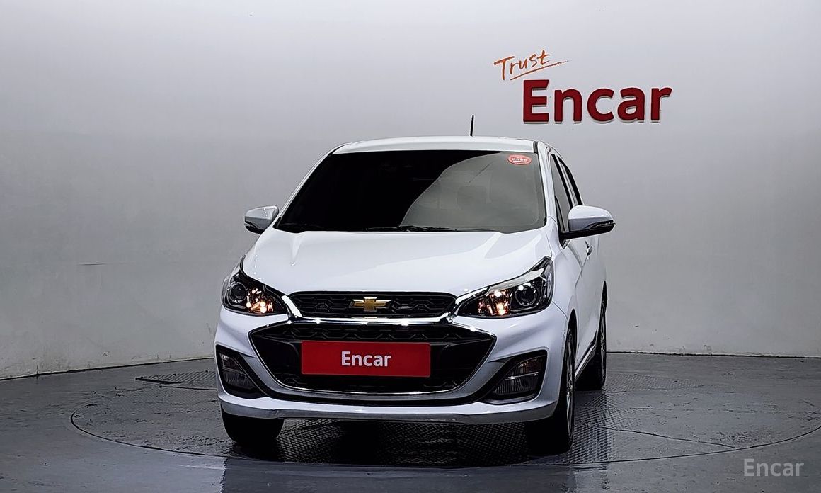  ChevroletGMDaewoo Spark