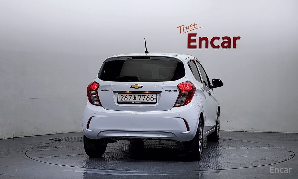  ChevroletGMDaewoo Spark