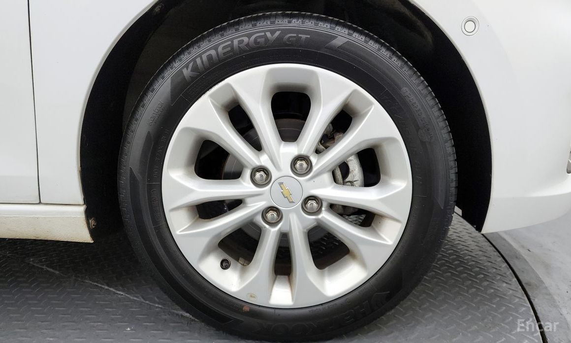  ChevroletGMDaewoo Spark