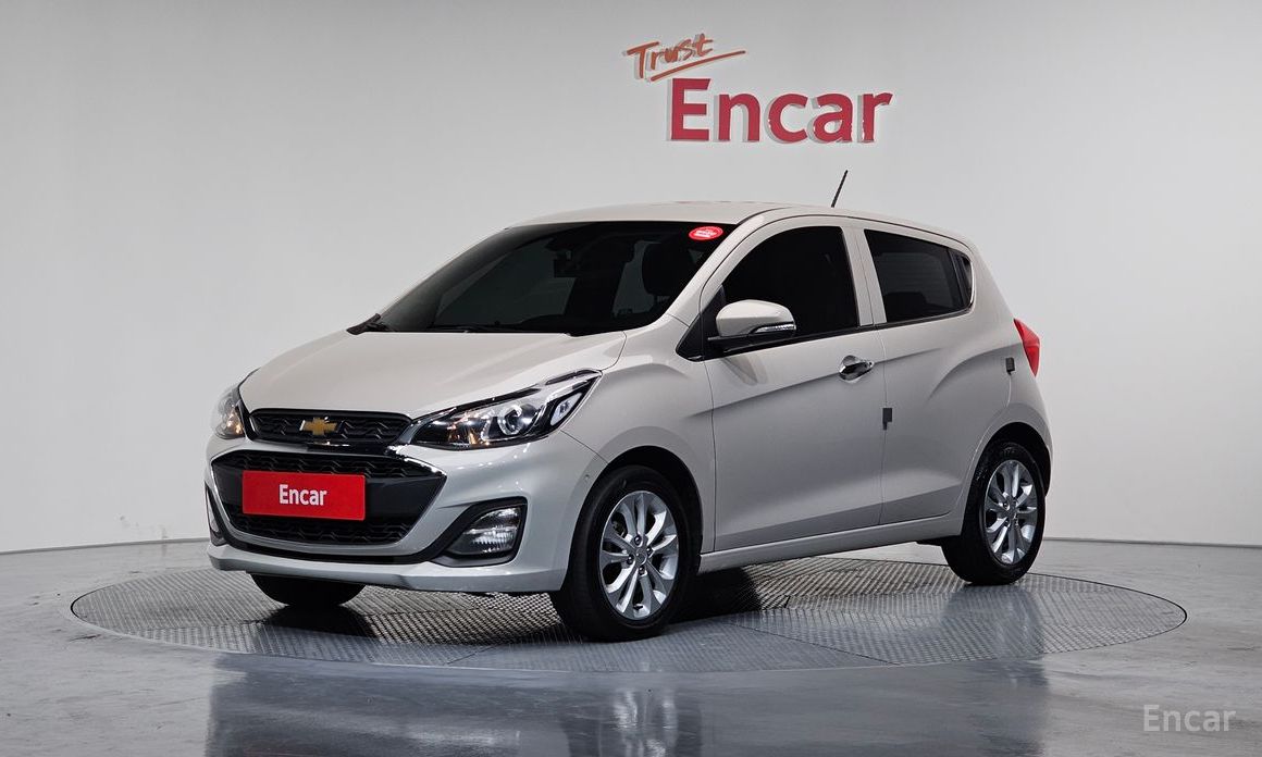  ChevroletGMDaewoo Spark