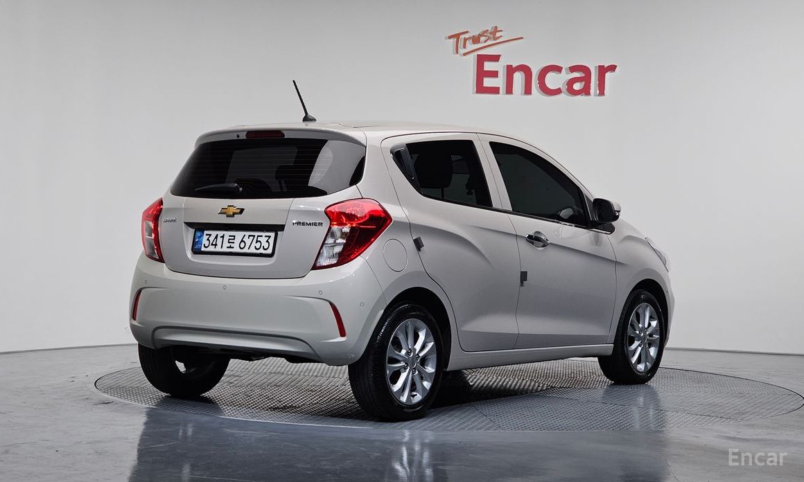  ChevroletGMDaewoo Spark