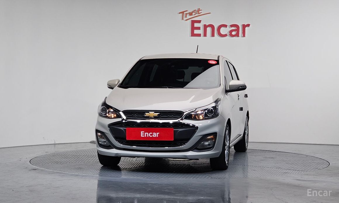  ChevroletGMDaewoo Spark