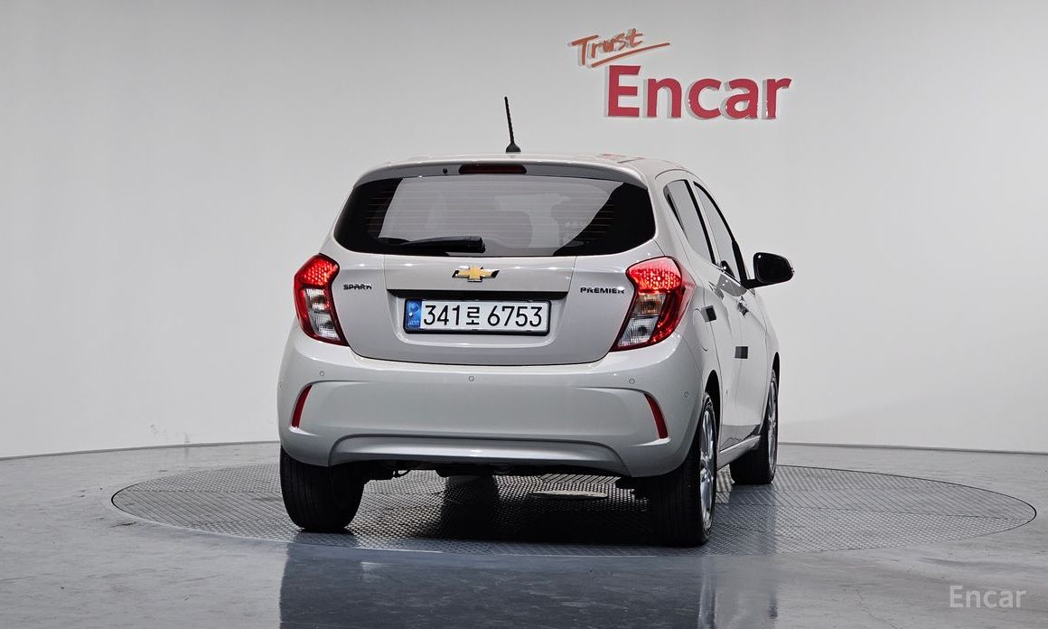  ChevroletGMDaewoo Spark