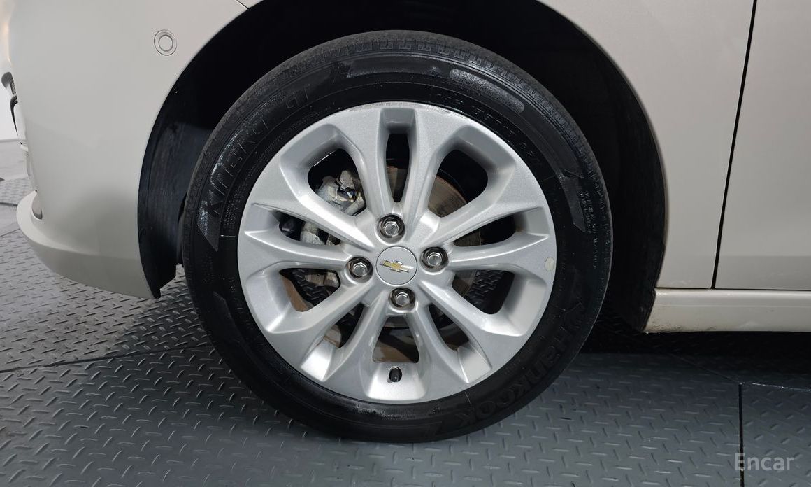  ChevroletGMDaewoo Spark