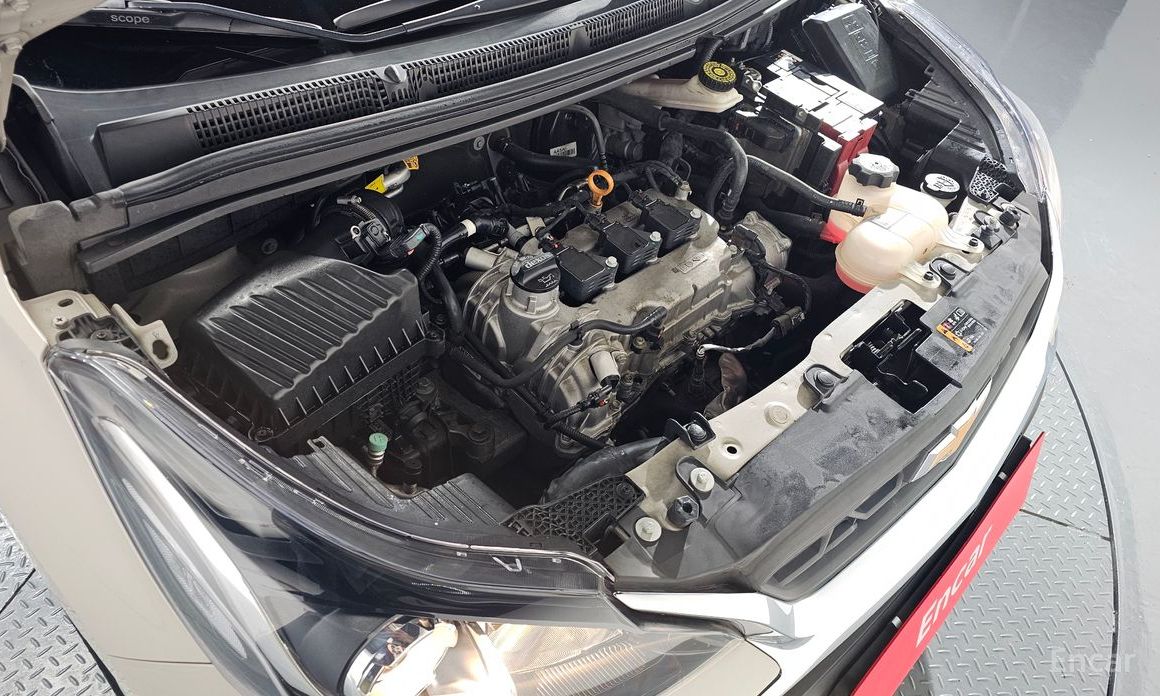  ChevroletGMDaewoo Spark