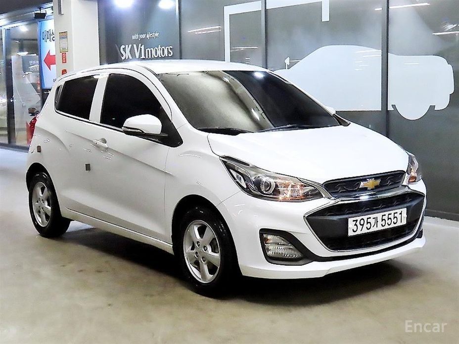  ChevroletGMDaewoo Spark