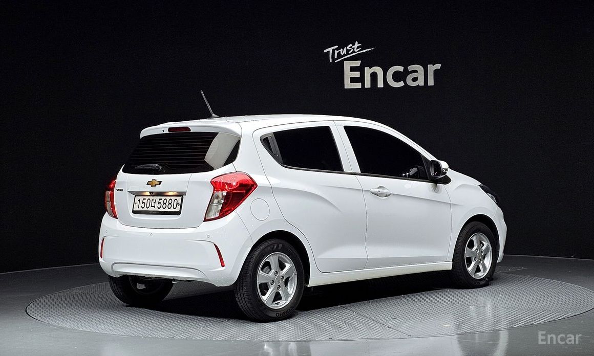  ChevroletGMDaewoo Spark