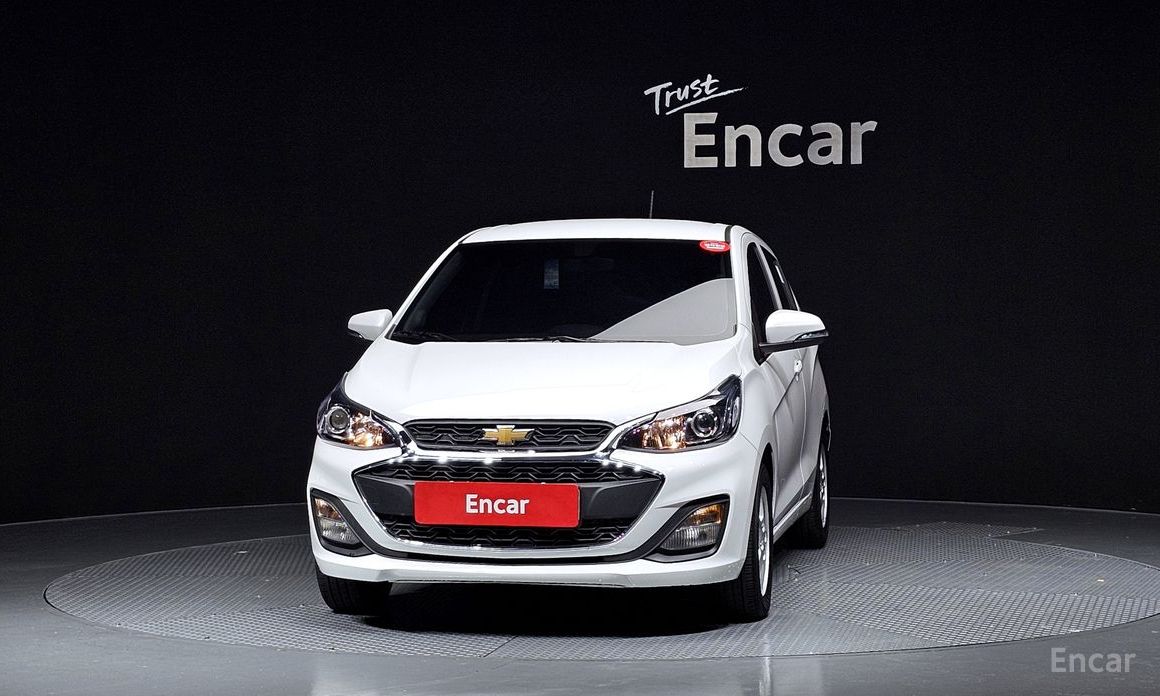  ChevroletGMDaewoo Spark