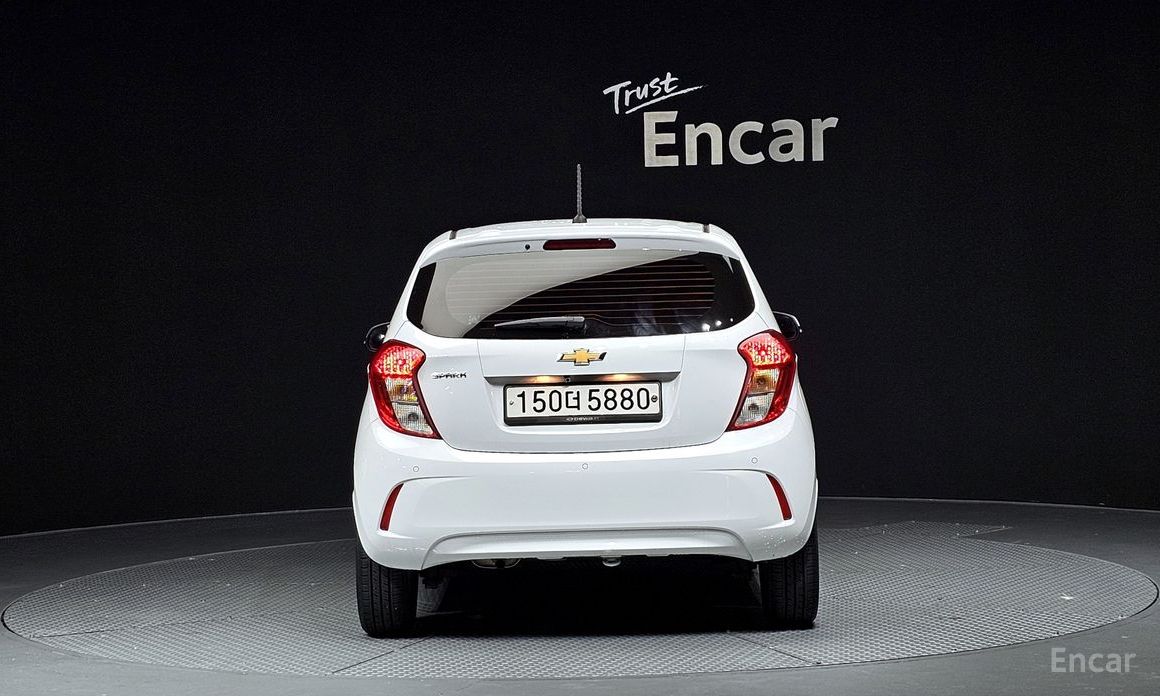  ChevroletGMDaewoo Spark