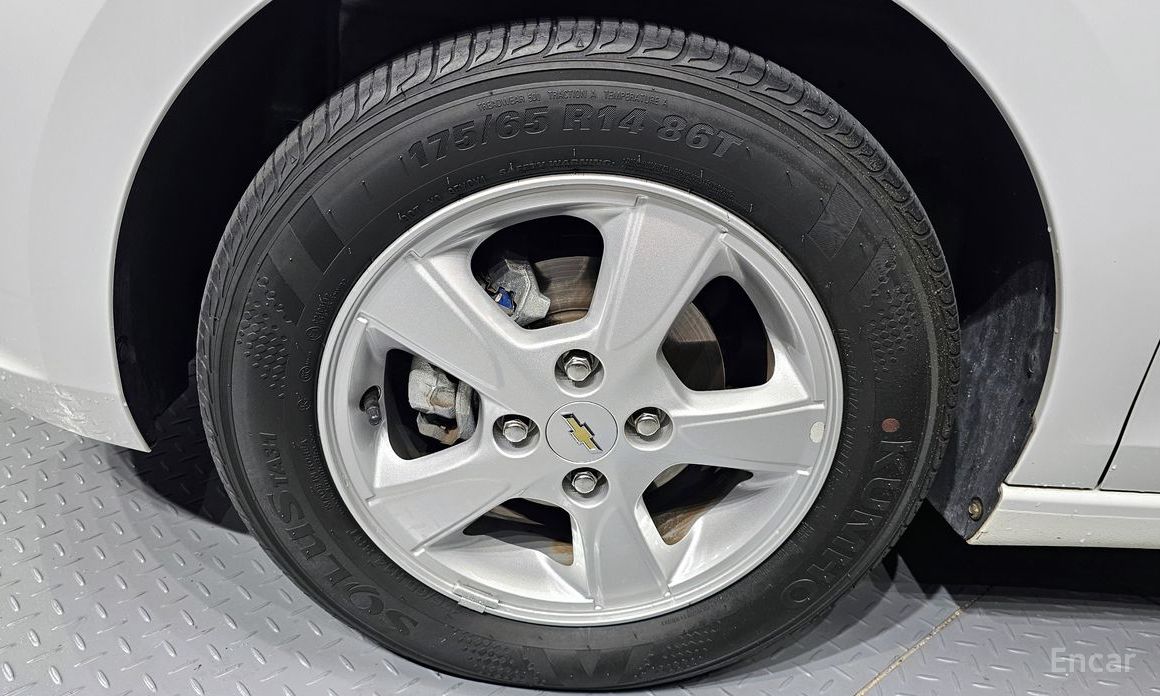  ChevroletGMDaewoo Spark