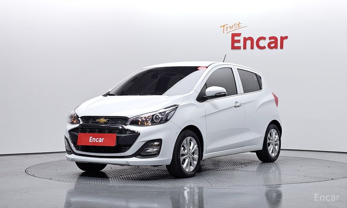  ChevroletGMDaewoo Spark