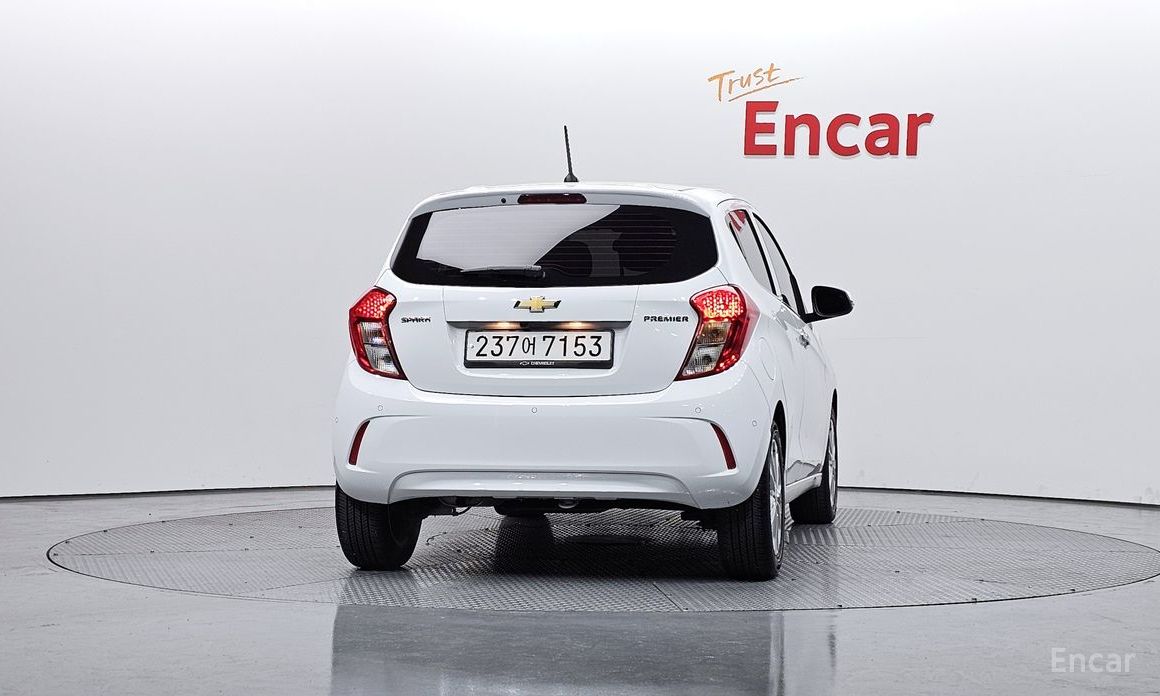  ChevroletGMDaewoo Spark