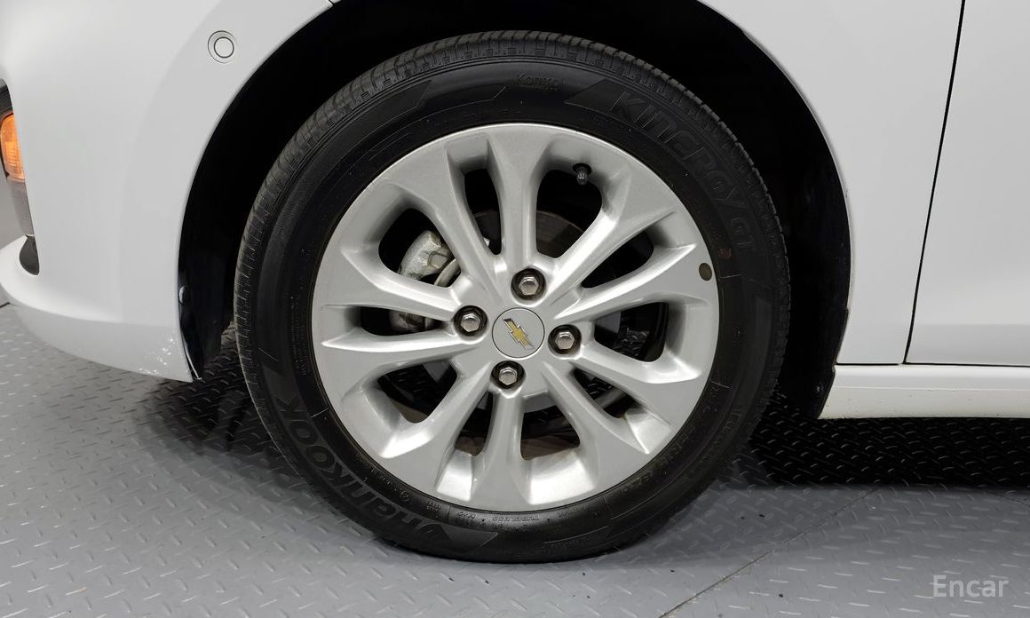  ChevroletGMDaewoo Spark