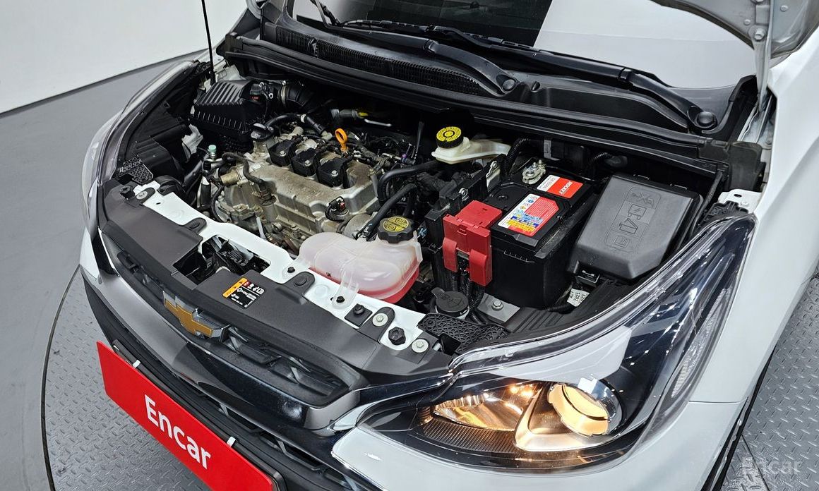  ChevroletGMDaewoo Spark