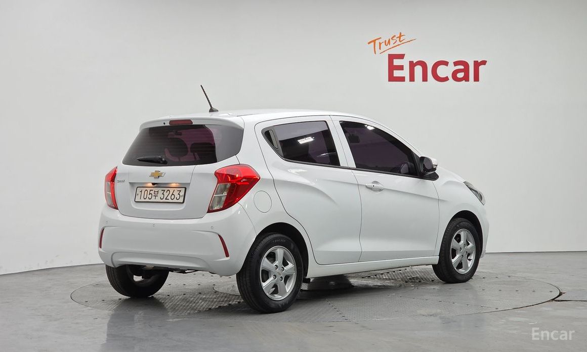  ChevroletGMDaewoo Spark