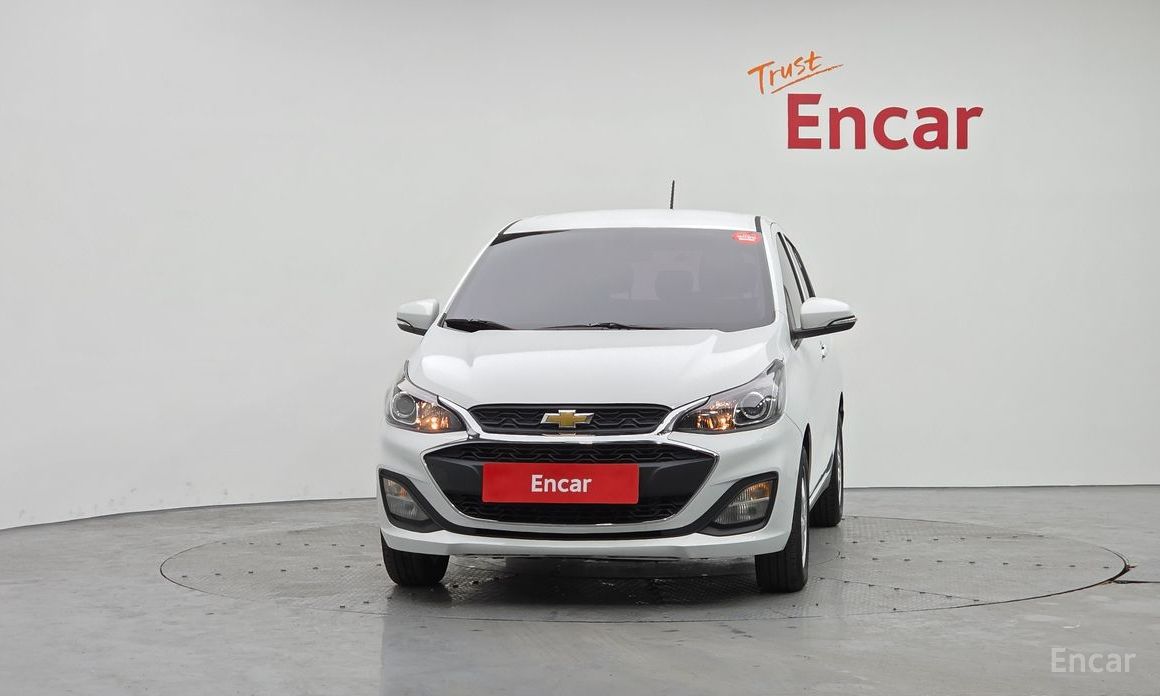  ChevroletGMDaewoo Spark