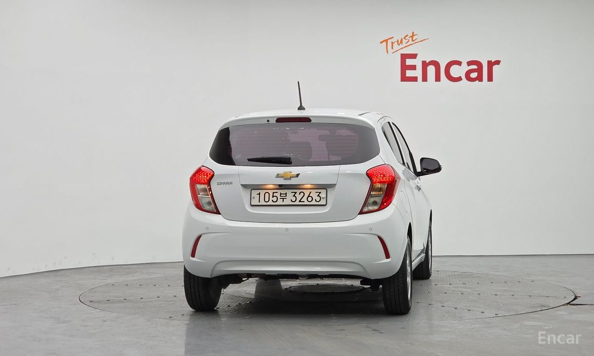  ChevroletGMDaewoo Spark