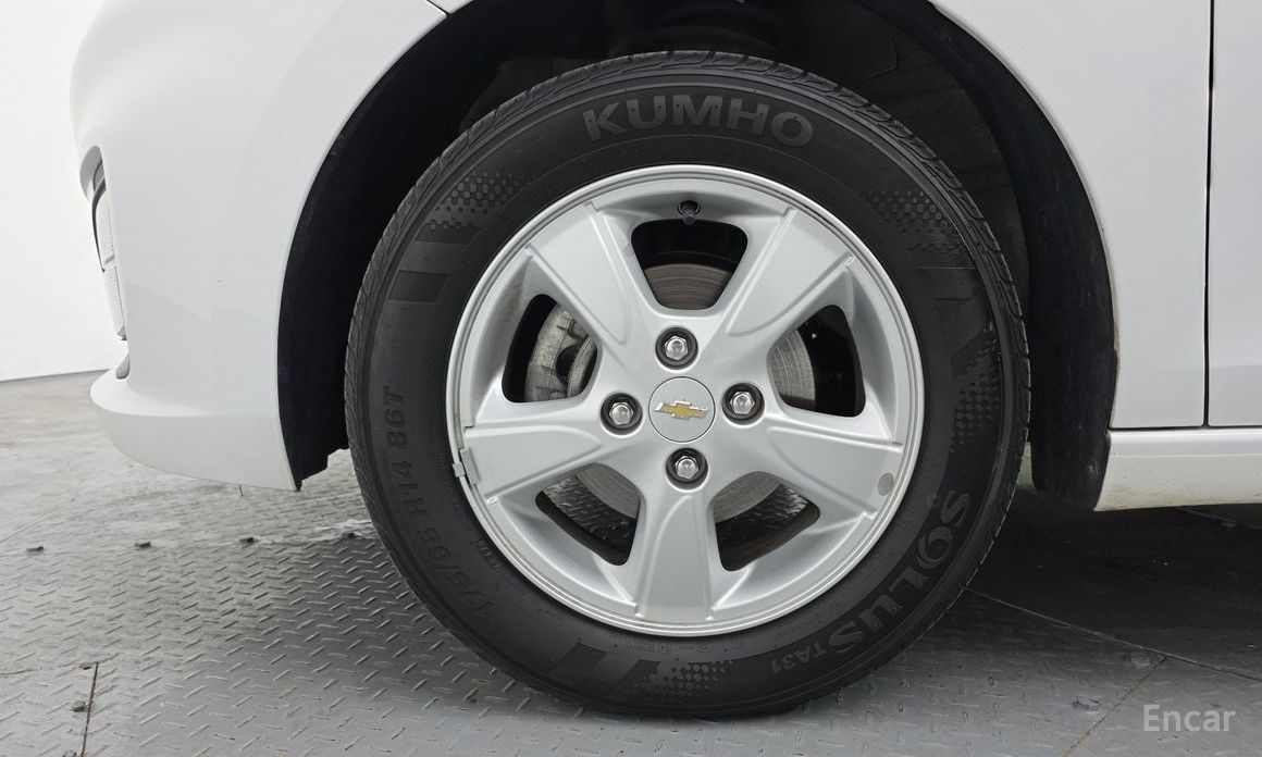  ChevroletGMDaewoo Spark