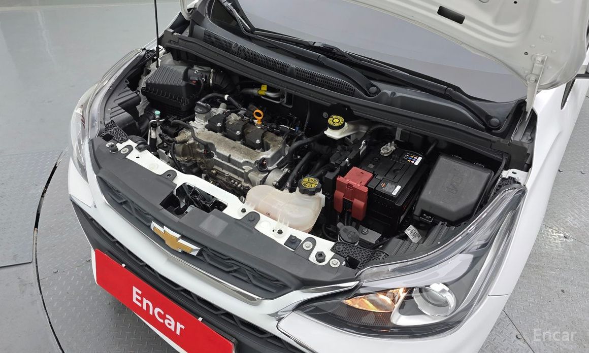  ChevroletGMDaewoo Spark