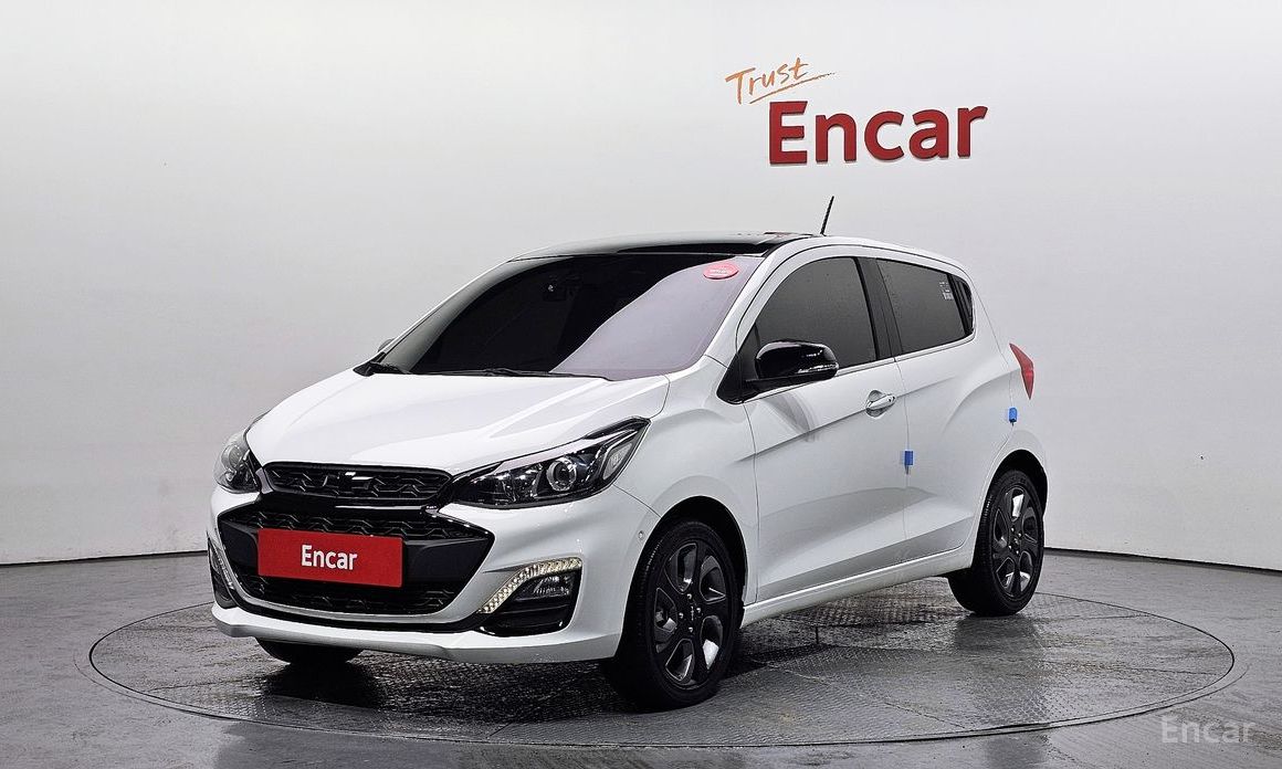  ChevroletGMDaewoo Spark