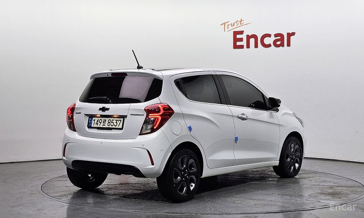  ChevroletGMDaewoo Spark