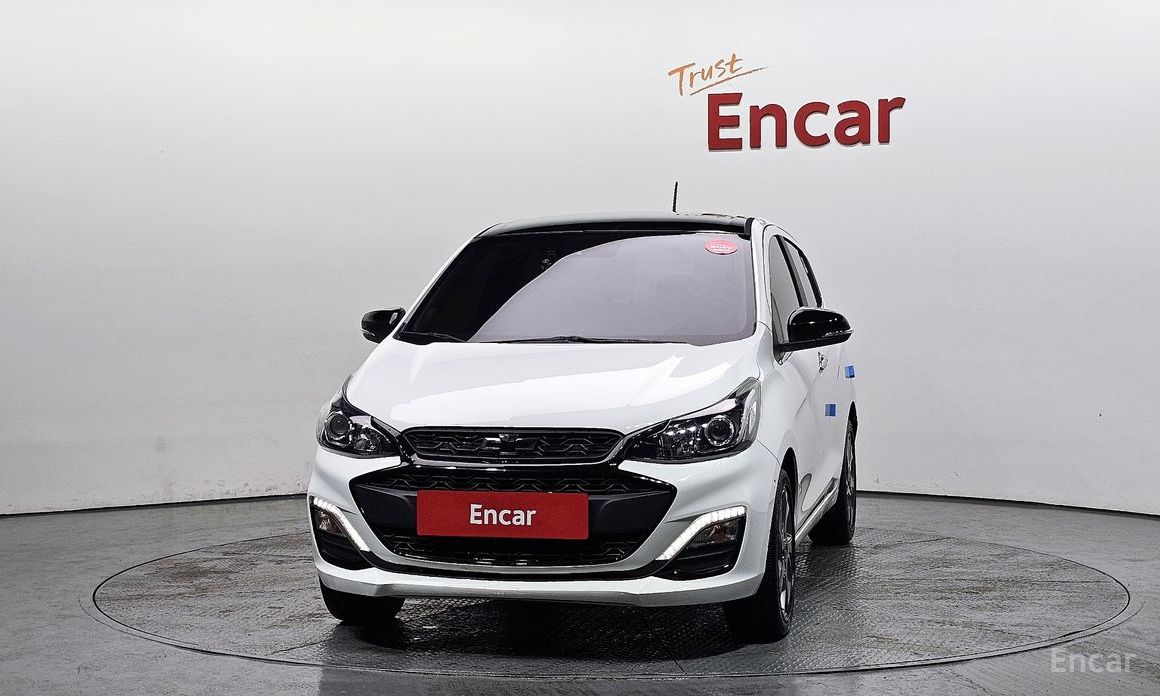  ChevroletGMDaewoo Spark