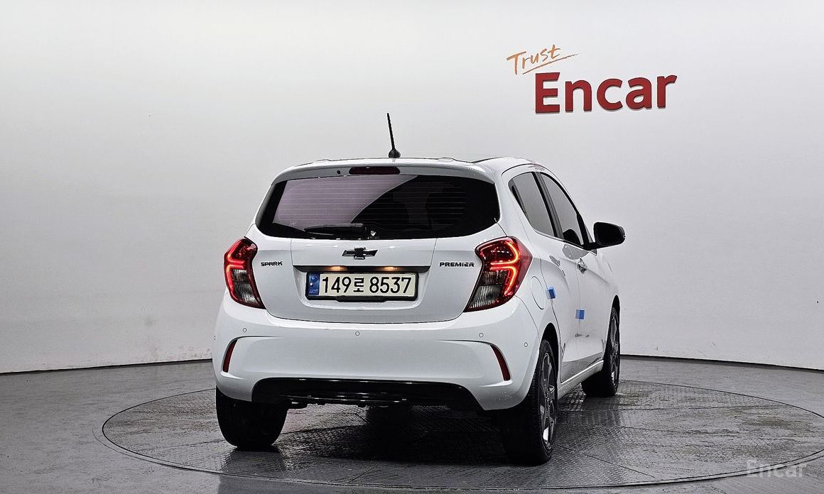  ChevroletGMDaewoo Spark