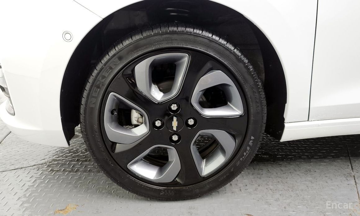  ChevroletGMDaewoo Spark