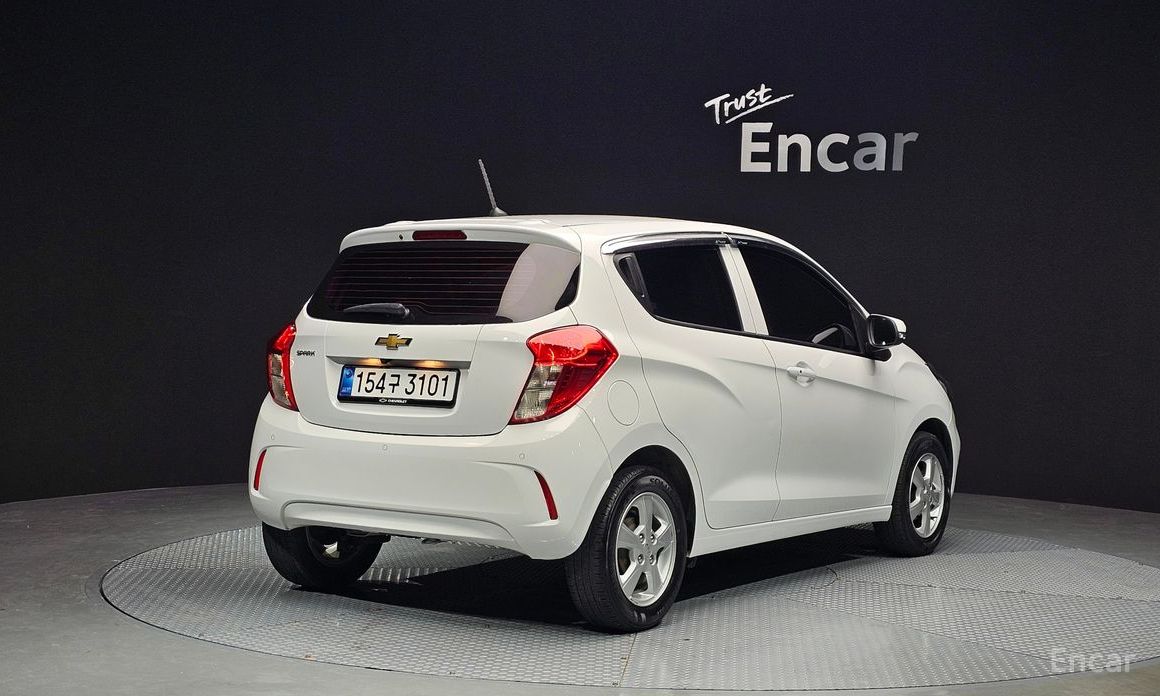  ChevroletGMDaewoo Spark