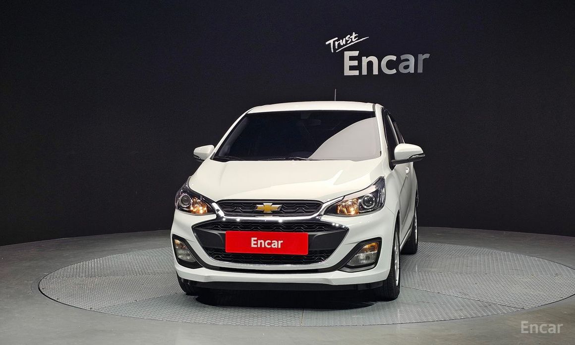  ChevroletGMDaewoo Spark