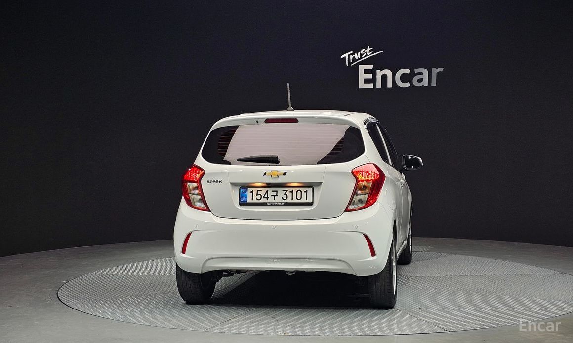  ChevroletGMDaewoo Spark