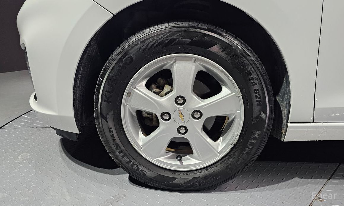  ChevroletGMDaewoo Spark