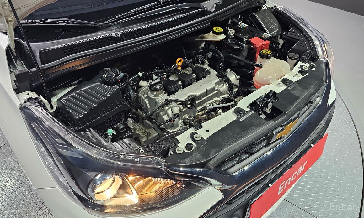  ChevroletGMDaewoo Spark