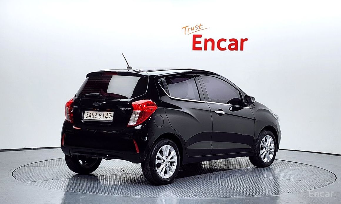  ChevroletGMDaewoo Spark