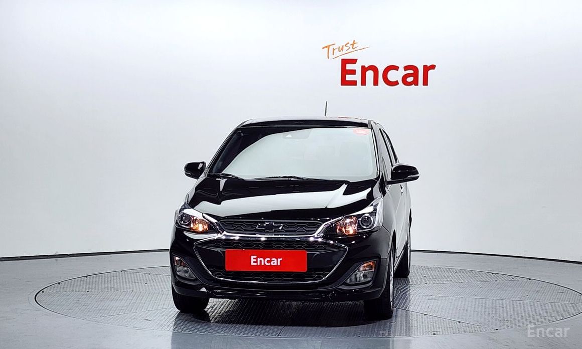  ChevroletGMDaewoo Spark