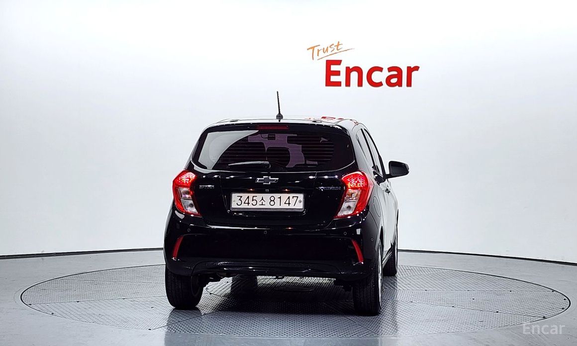  ChevroletGMDaewoo Spark