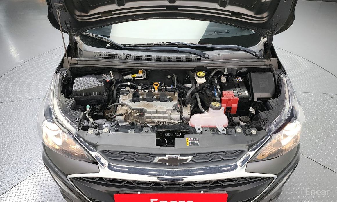  ChevroletGMDaewoo Spark