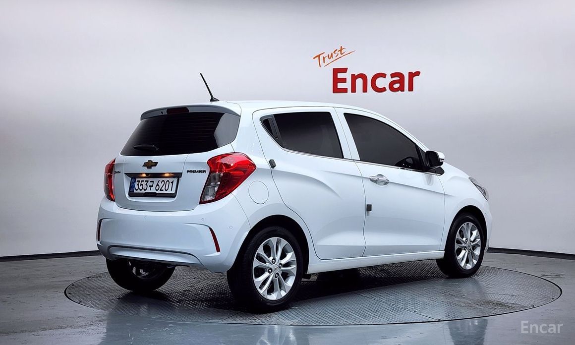  ChevroletGMDaewoo Spark