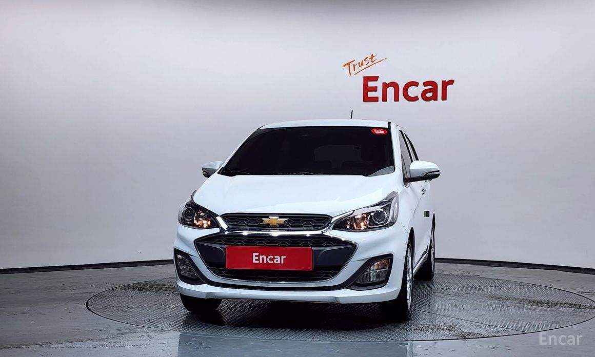  ChevroletGMDaewoo Spark