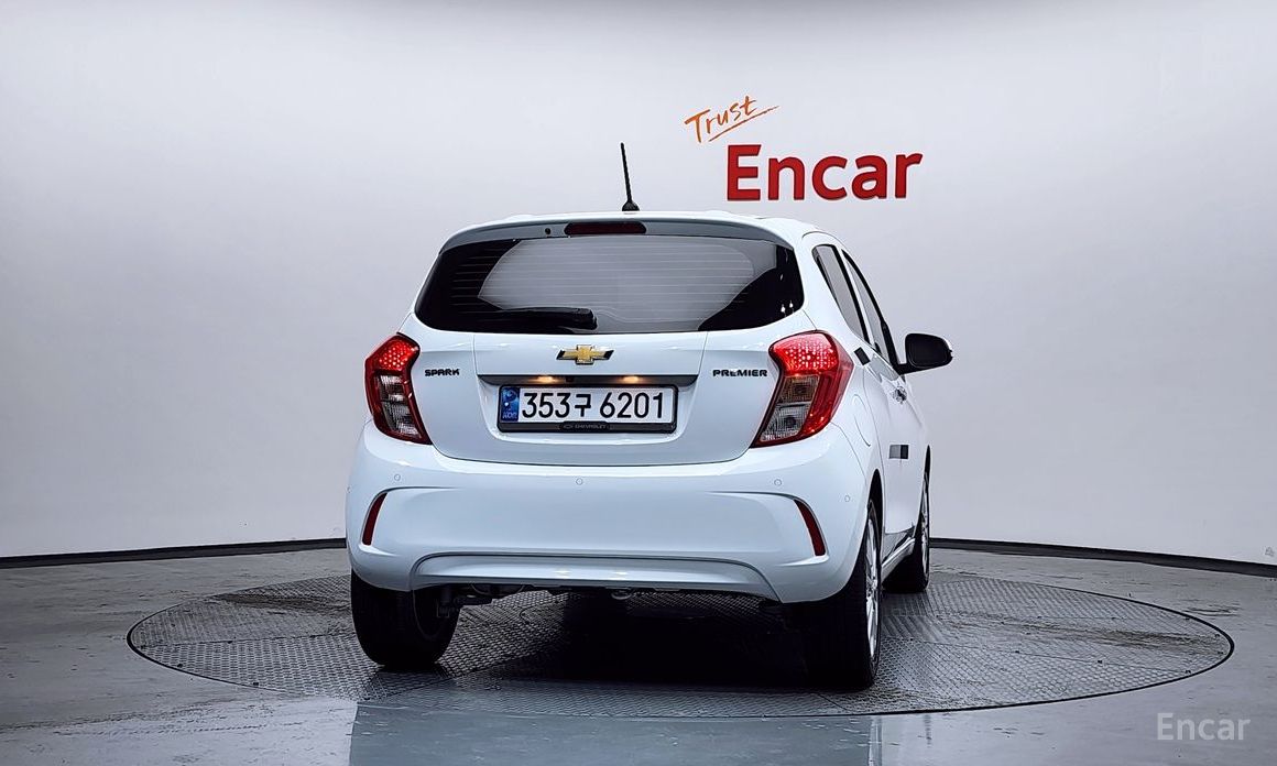  ChevroletGMDaewoo Spark