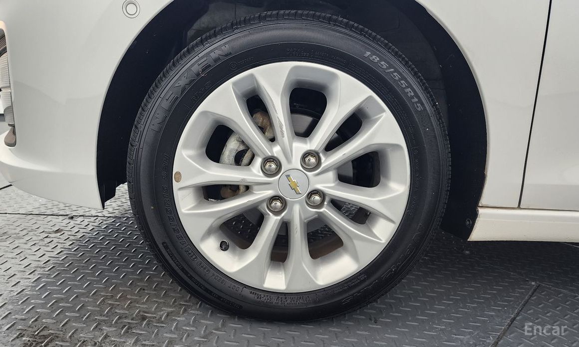  ChevroletGMDaewoo Spark