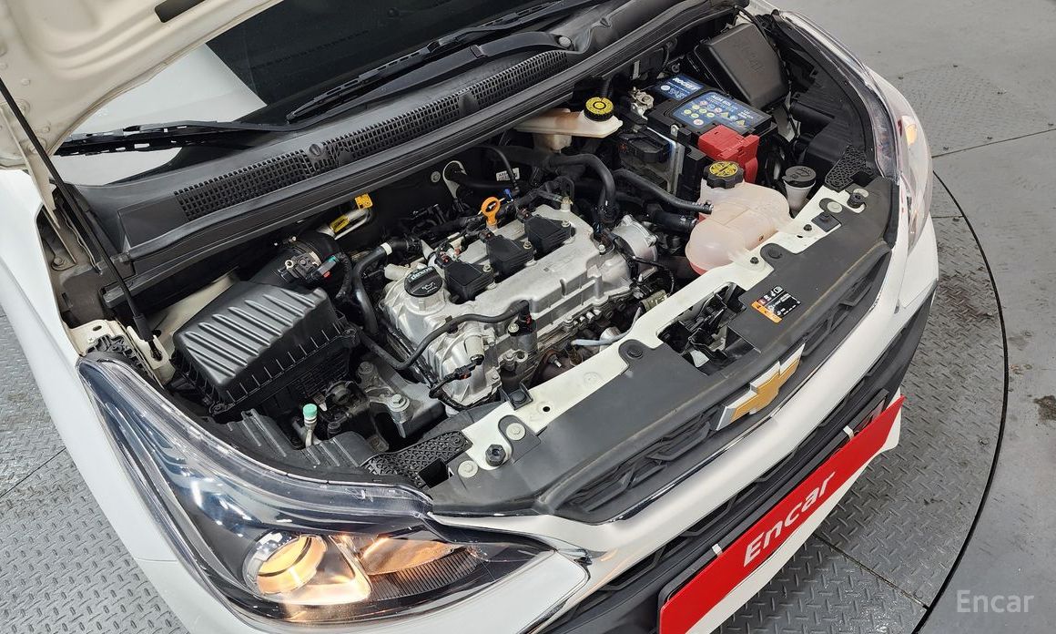  ChevroletGMDaewoo Spark